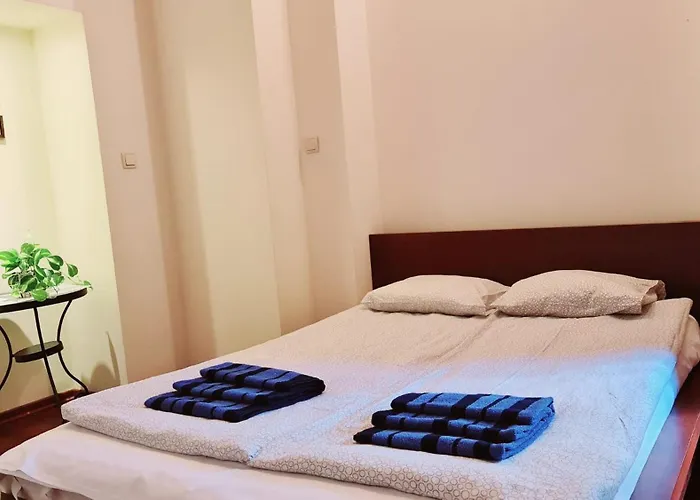 Komfortowy Apartament Na Ul Brackiej 6B