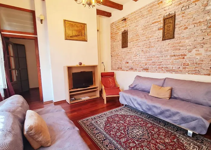 Komfortowy Apartament Na Ul Brackiej 6B